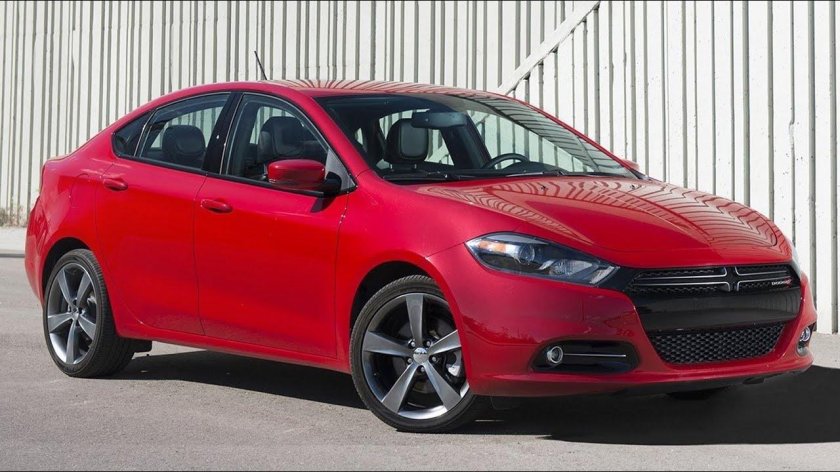 Dodge Dart 2013
