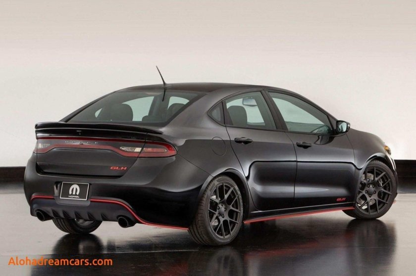 Dodge Dart 2016 gt