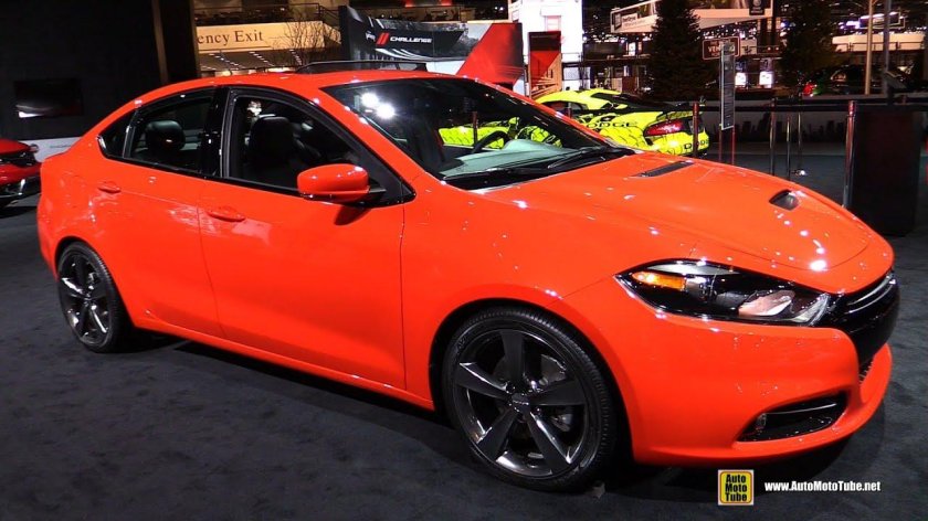 Dodge Dart gt