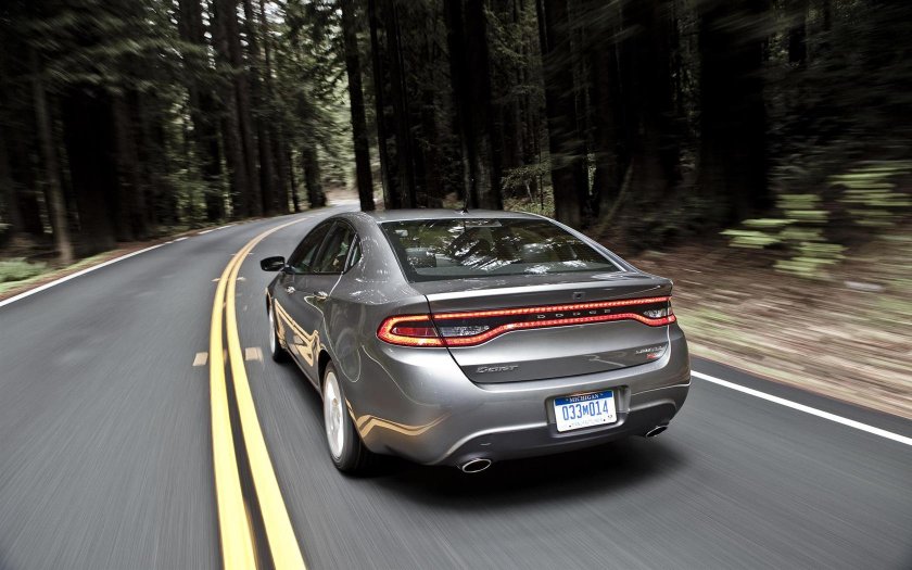 Dodge Dart 2015