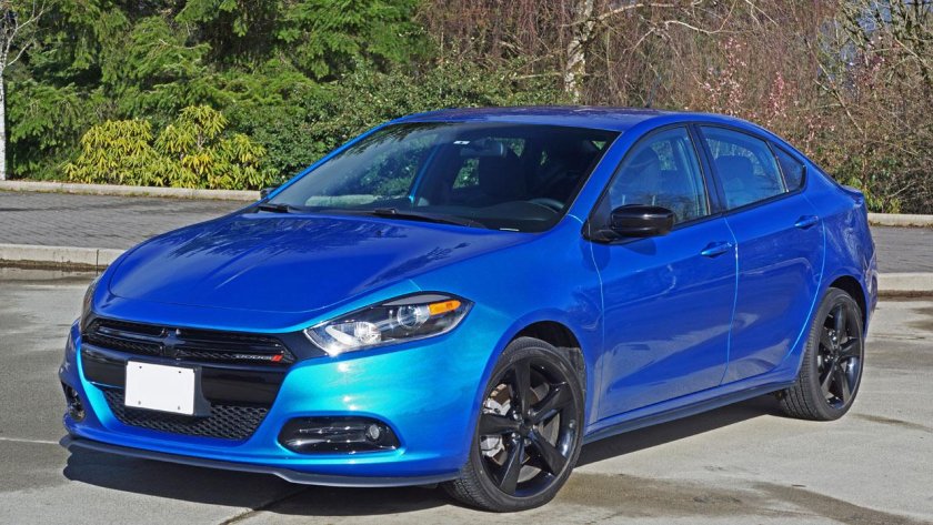 Dodge Dart SXT