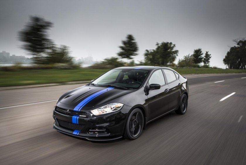 Dodge Dart 2013