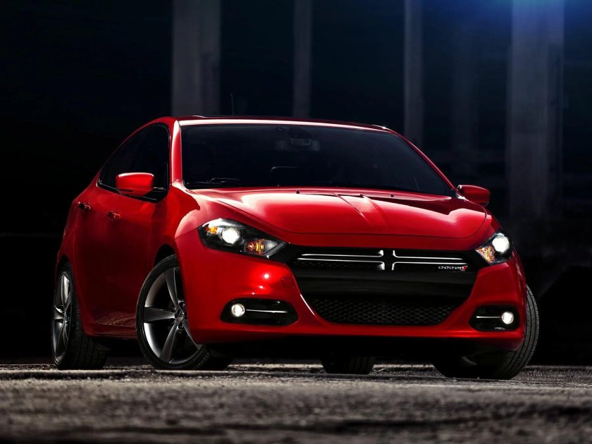 Dodge Dart 2013