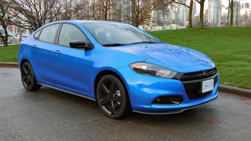 Dodge dart sxt