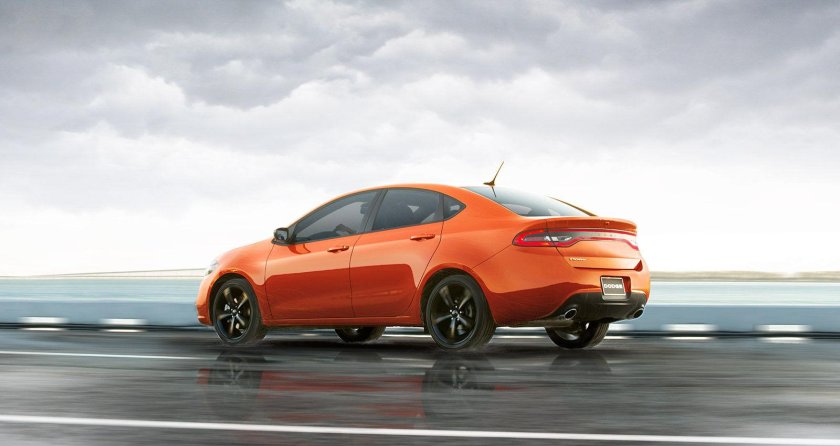 Dodge Dart 2016