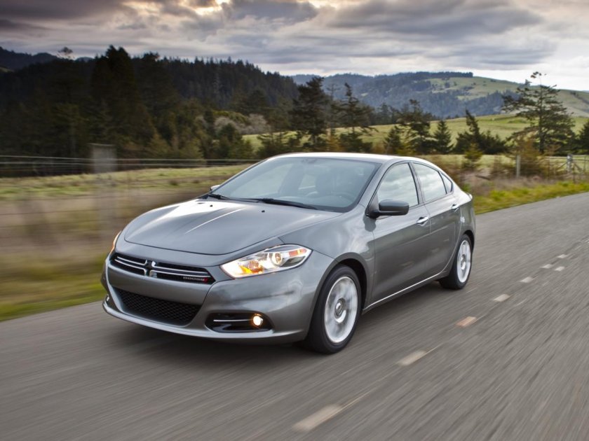Dodge Dart 2013