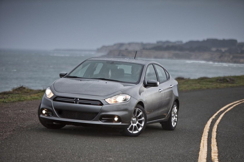 Dodge Dart 2013