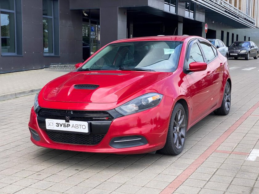 Dodge dart 2014