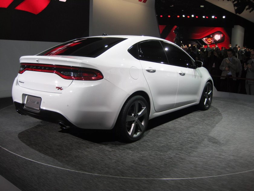 Dodge Dart 2013