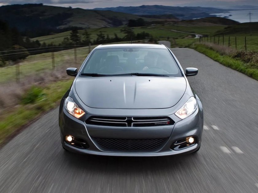 Dodge dart 2012 2016