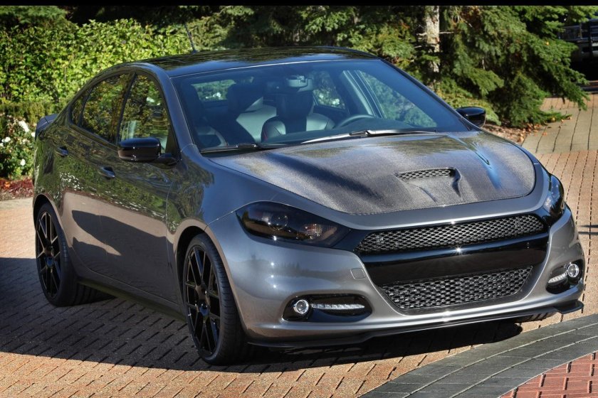 Dodge Dart 2013