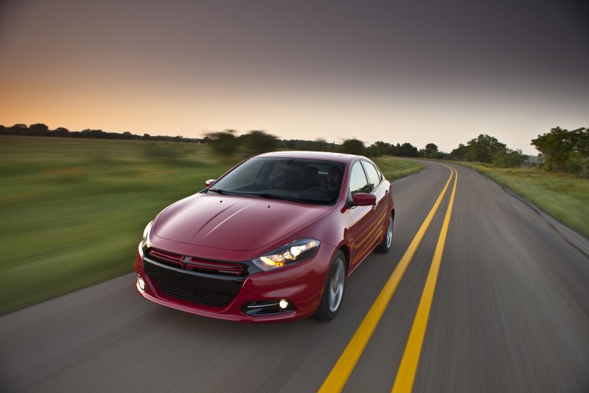 Dodge Dart 2013