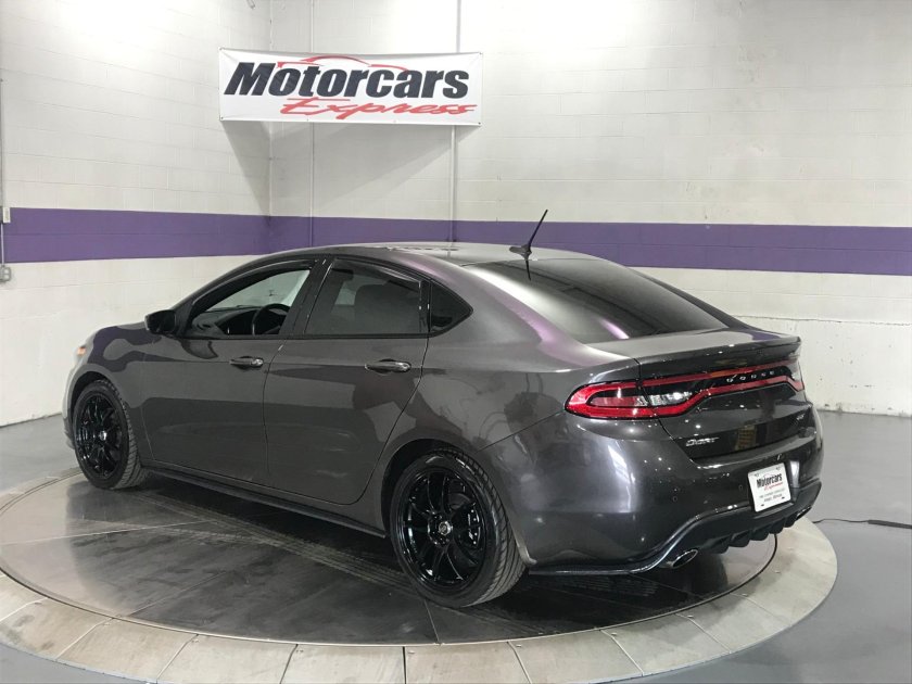Dodge Dart gt