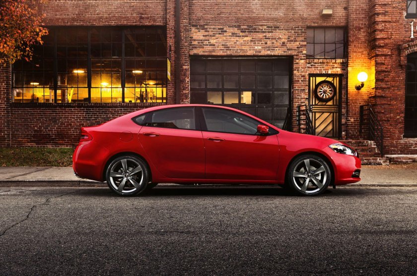 Dodge Dart 2013