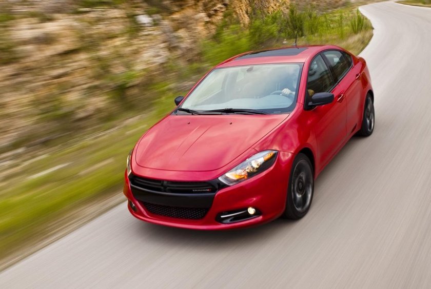 Dodge Dart 2014