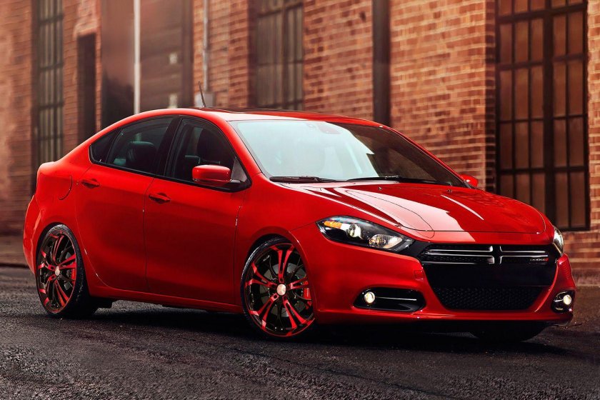Dodge dart 2013