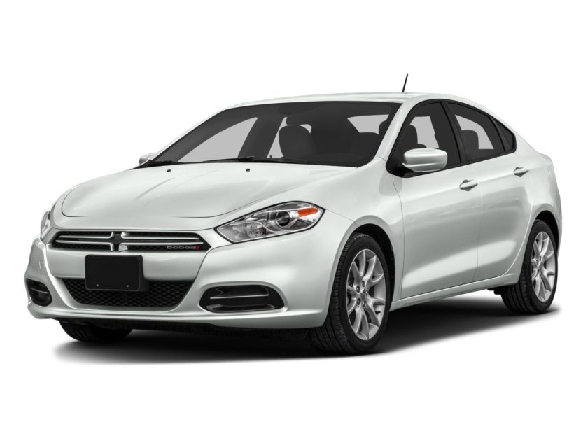 Dodge dart 2016