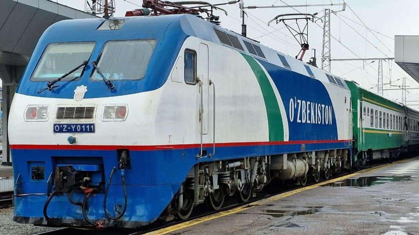 Новосибирск Ташкент поезд