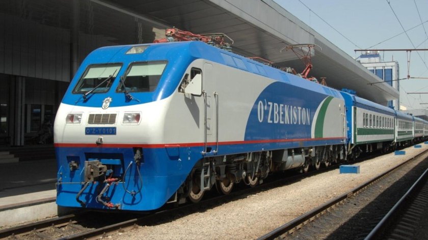 Узбекистон Темир йуллари