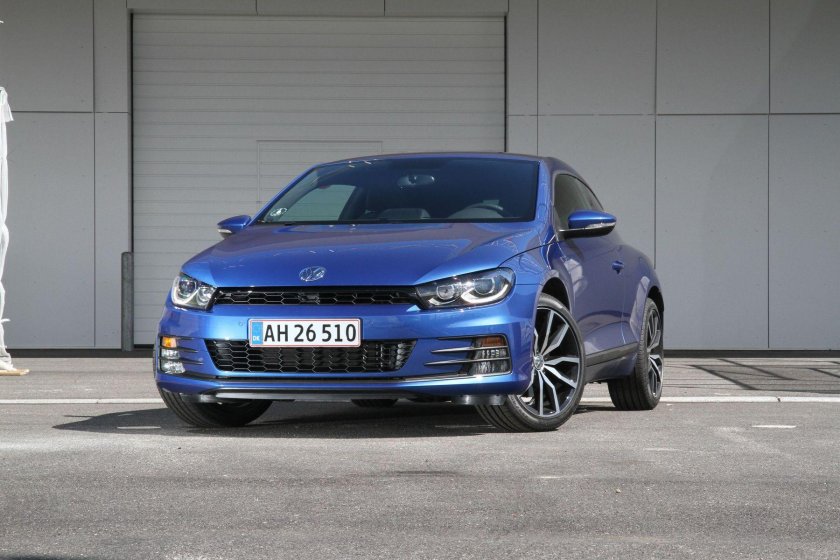 Volkswagen Scirocco 2 форум
