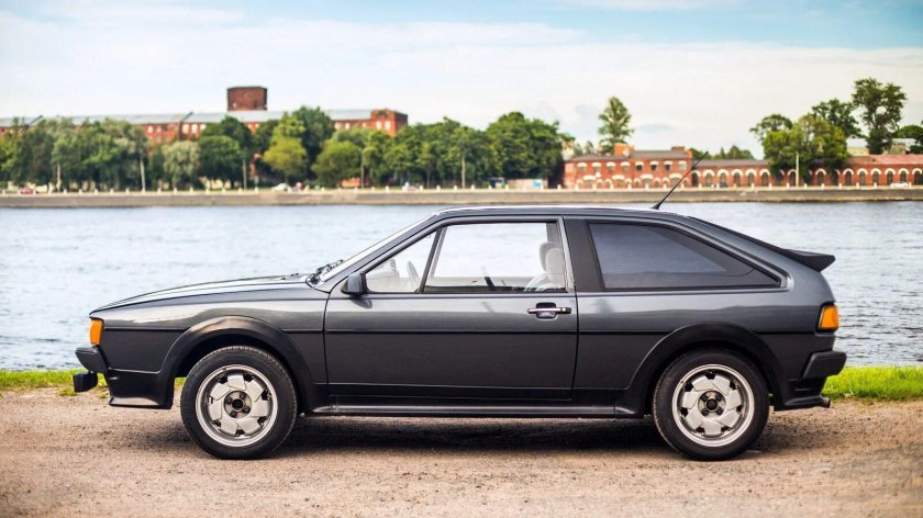 Volkswagen Scirocco 2 поколение