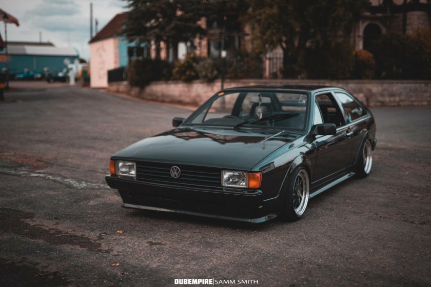 Фольксваген Сирокко 2