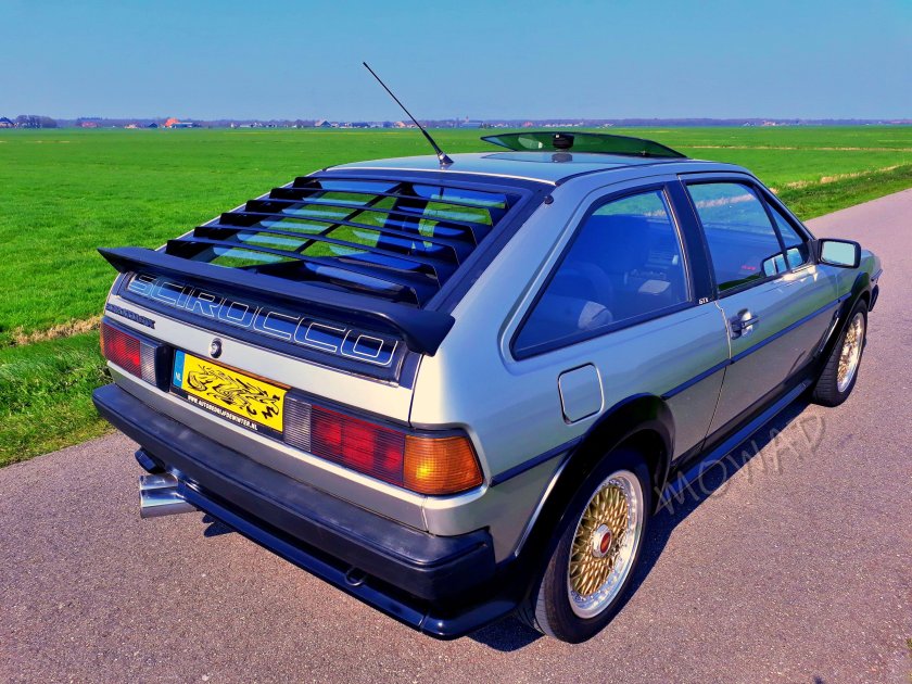 VW Scirocco 2
