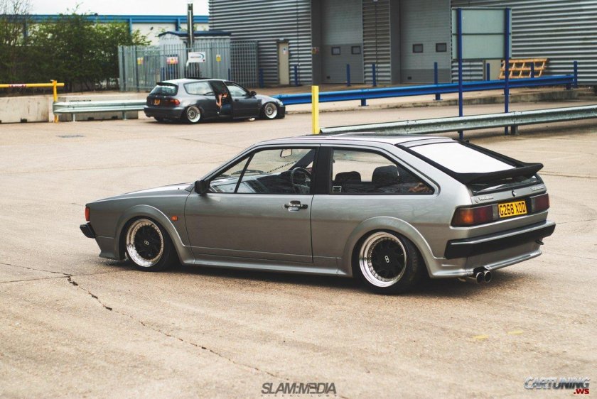 Scirocco mk2