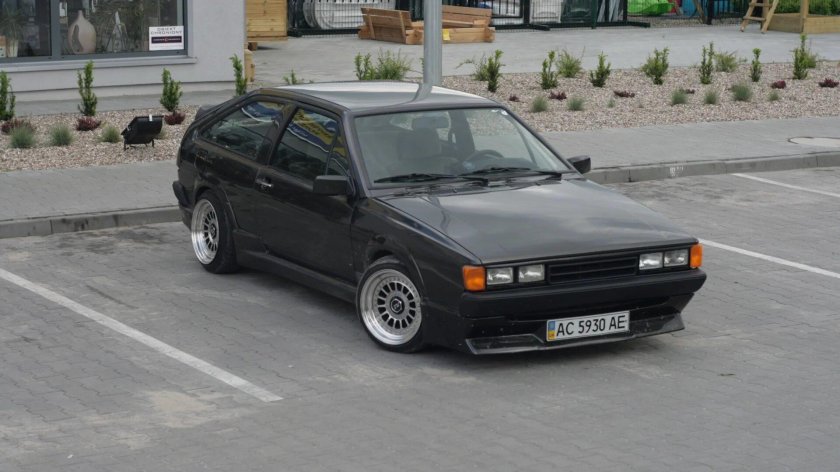 Фольксваген Сирокко 2 поколение