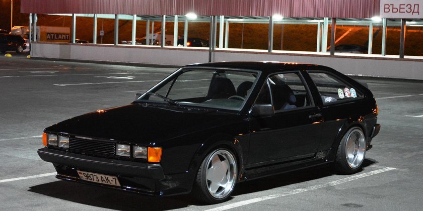 Scirocco mk2