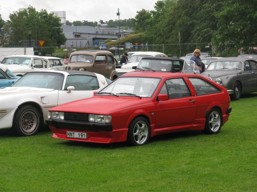 Сирокко Коррадо