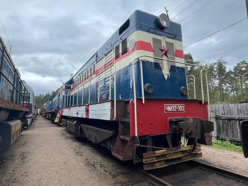 Центральный музей железнодорожного транспорта