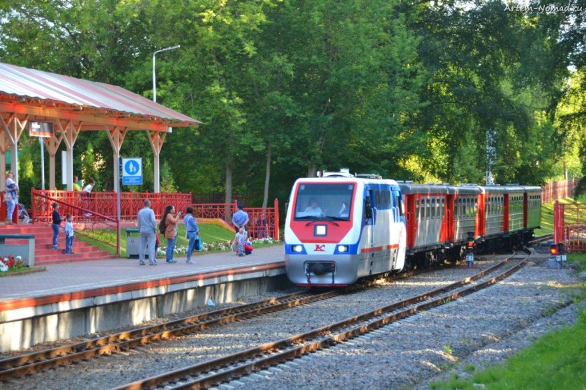 ДЖД Новомосковск