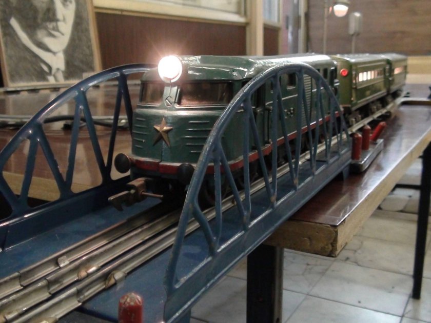 Пионерская железная дорога СССР