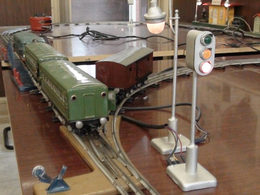 Пионерская детская железная дорога