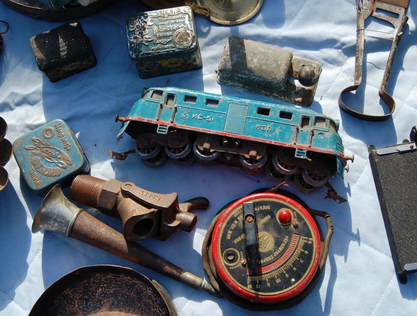 Железная дорога Пионерская