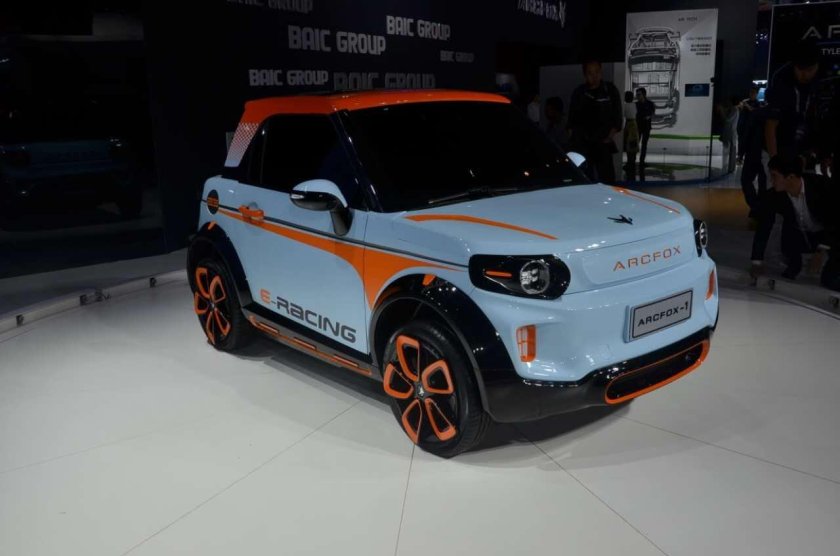 BAIC Arcfox