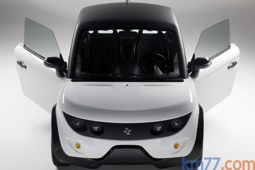 Zero электроавтомобиль