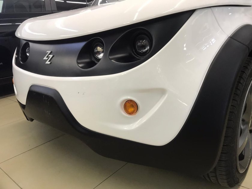 Электромобили китайские