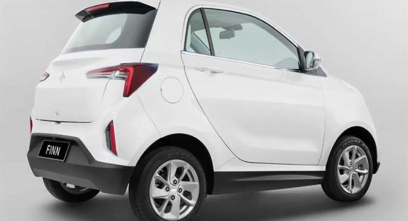Elaris Finn электромобиль