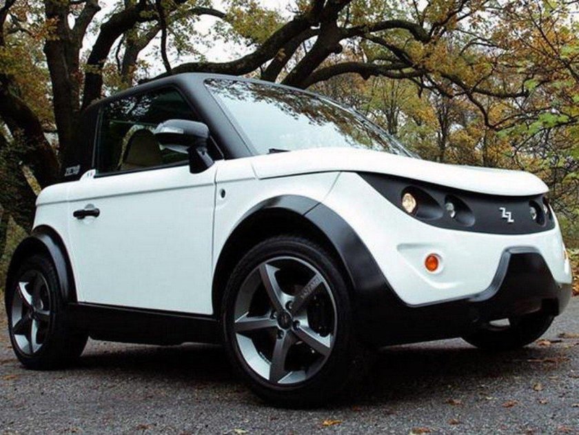 Zero электроавтомобиль