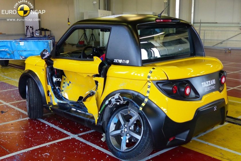 Tazzari Electric Zero em2