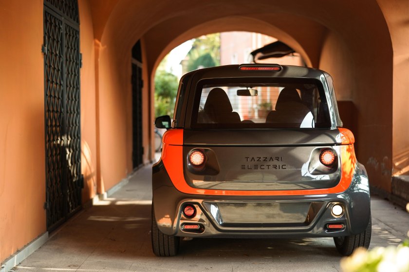 Tazzari Electric Zero em2
