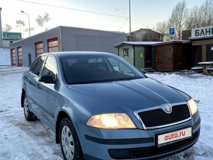 Skoda octavia 2011