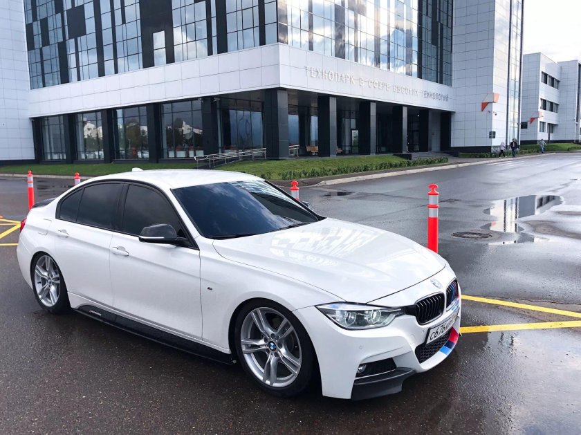 BMW m3 f30