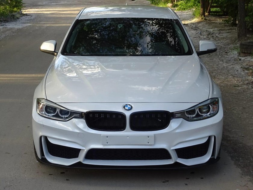 BMW f30 m3 look