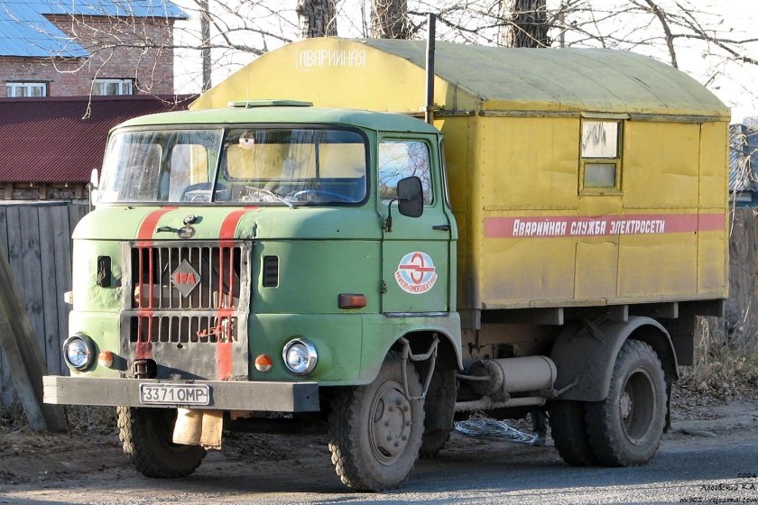 IFA w50l