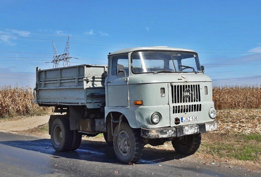 IFA w50