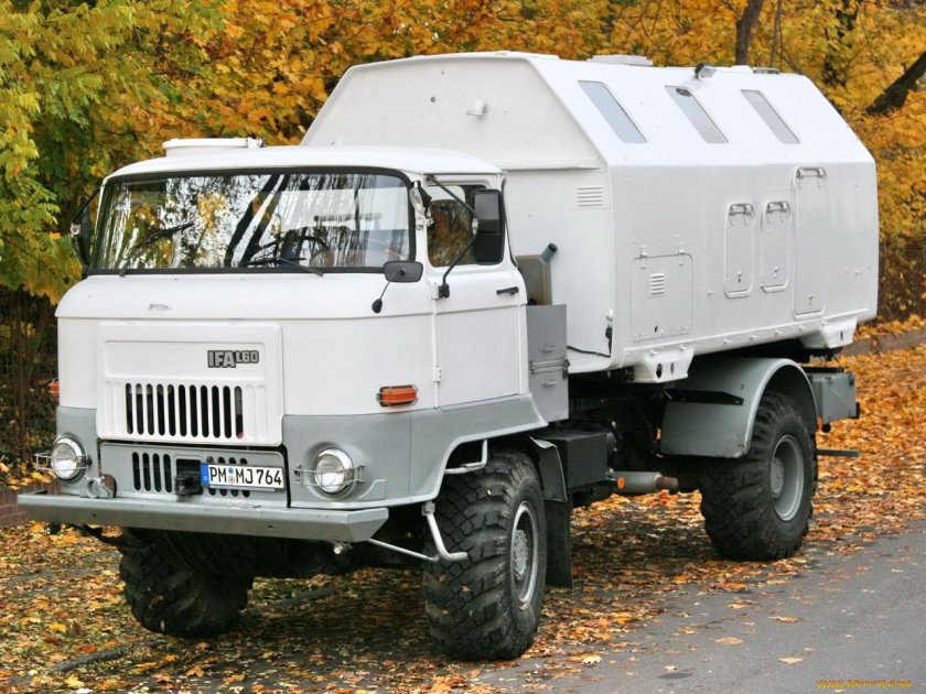 IFA w50