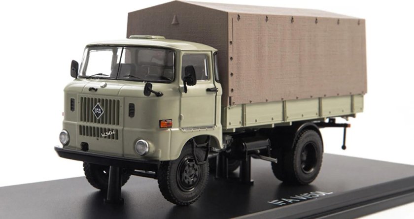 IFA w50 1:43
